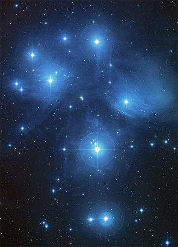 The Pleiades